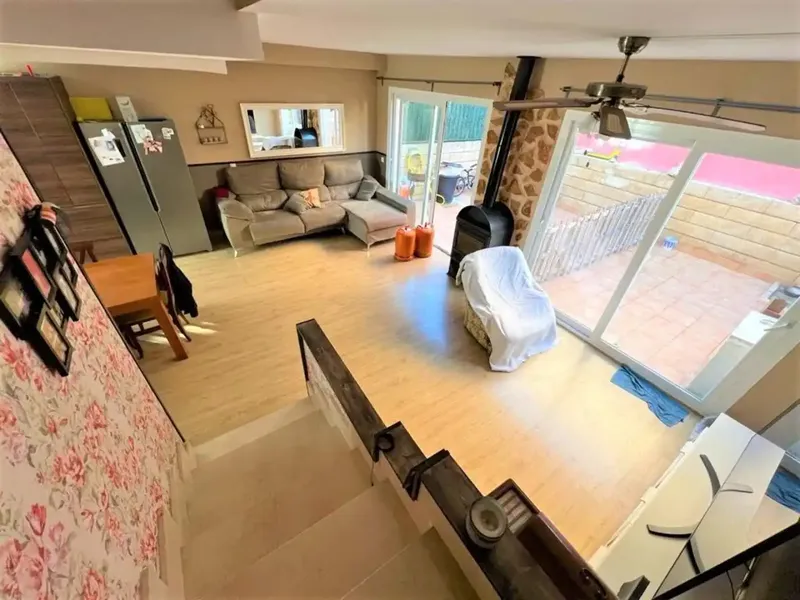 Beautiful triplex townhouse for sale in Vilafranca de Bonany, Ramón Llull street, with a total of about 170 m2 built, in a quiet area. — photo 5
