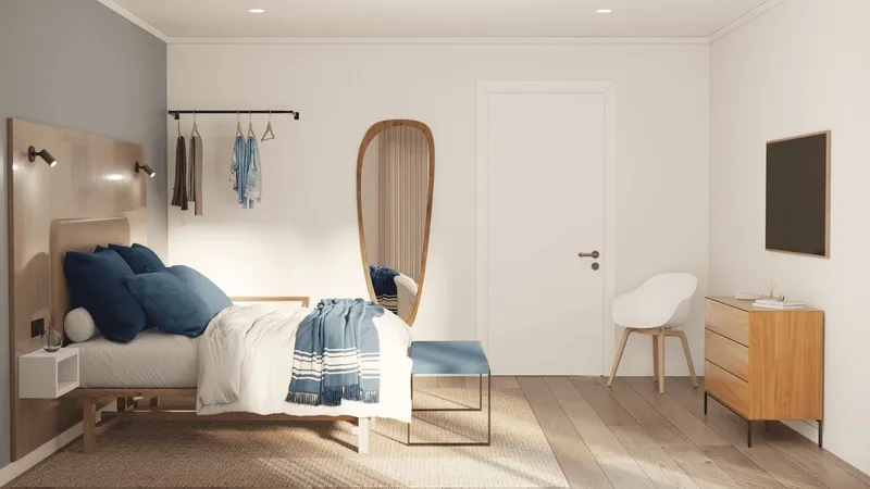 1-bedroom apartment with professional hotel management and guaranteed profitability, Portocolom — photo 9