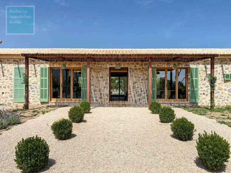 Capdepera, newly built, accessible finca with a swimming pool — photo 4