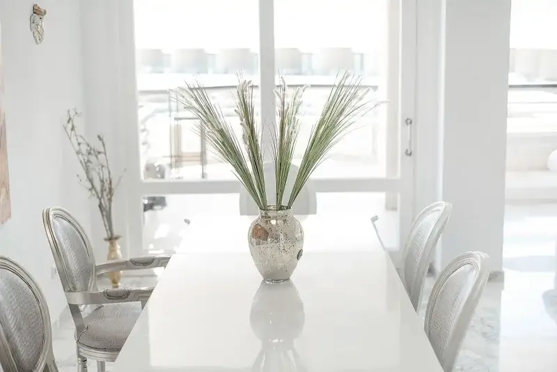 Spectacular luxury penthouse completely renovated on the 11th floor with 2 entrances and its own staff apartment directly on the — photo 3