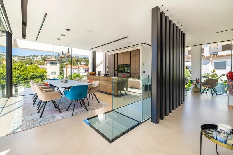 Bendinat top quality house for sale with private pool and sunny terraces — photo 7