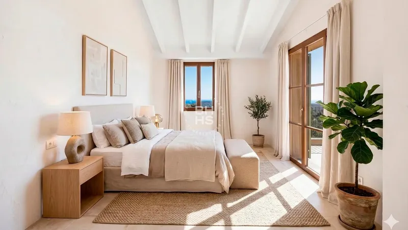 Rustic Finca for sale in Sant Llorenç des Cardassar — photo 6