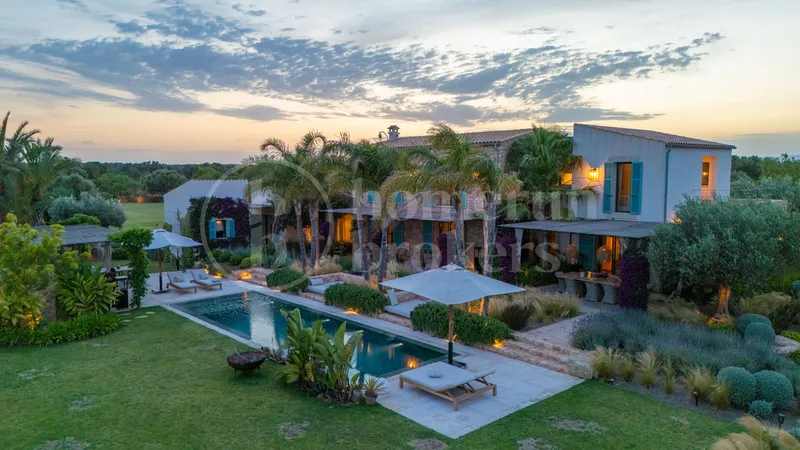 Private Golf Estate Oasis in Llucmajor — photo 7