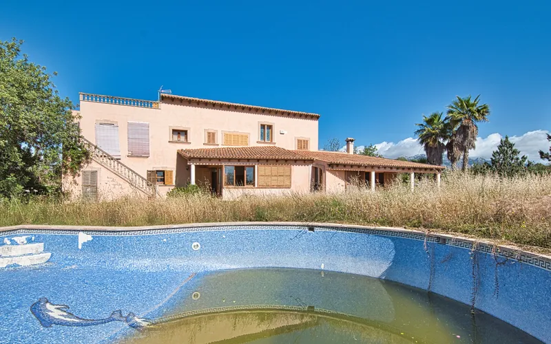 Attractive investment opportunity in finca property on Mallorca — photo 2