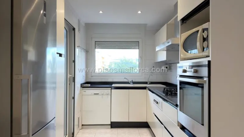 Apartment in Palma de Mallorca, Son Espanyolet Area — photo 5