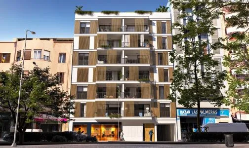 Apartment - Palma de Mallorca (Pere Garau) — photo 2