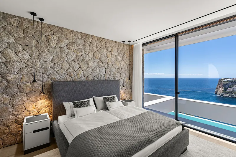 Luxury at the highest level – Unique villa in Cala Marmacen — photo 10