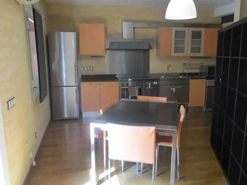 Beautiful first-floor flat without lift, loft-style renovated in Pont d'Inca, about 80 m², with two double bedrooms and large living room — photo 9