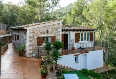Unique rustic finca in Puigpunyent — photo 2