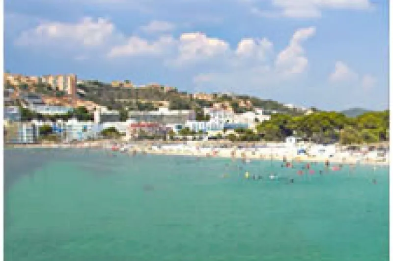 Penthouse in Santa Ponsa — photo 1