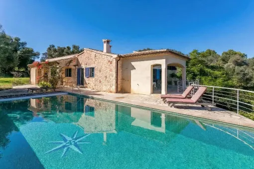 Llubi, finca with lots of land and panoramic views to Alcúdia — photo 1