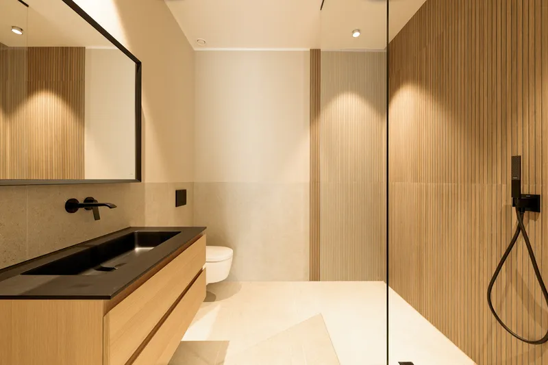 Modern and luxurious newly built villa with sea views in Portals - Marcel Remus Real Estate — photo 12