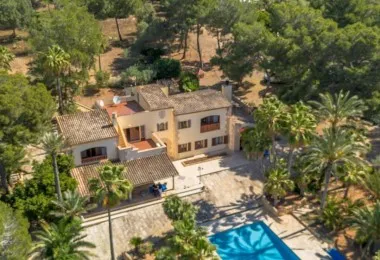 Rustic finca for sale in Sa Vinyola — photo 4