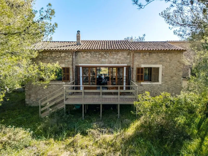 Estate for sale in Canyamel — photo 4
