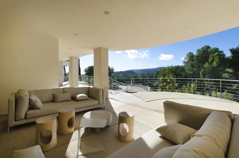 Spacious property with golf course views Son Vida - Marcel Remus Real Estate — photo 3