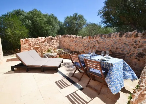 Estate in Es Coverany, Campos — photo 1