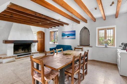 Porreres, authentic Mallorcan manor house with many possibilities — photo 5