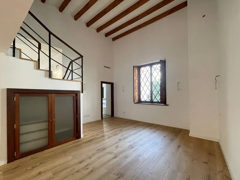 Elegant and representative luxury flat, 2 bedrooms and 3 bathrooms, in the Calatrava area of Palma's old town — photo 5