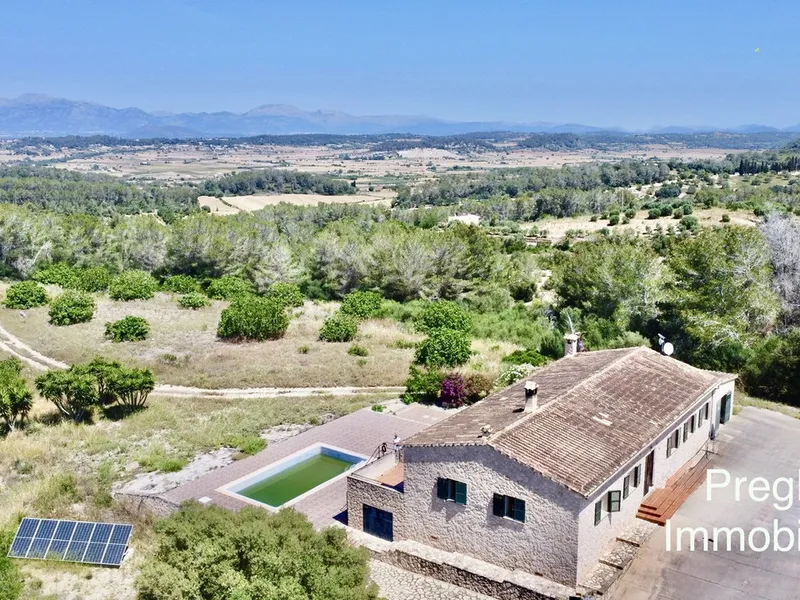 Finca in Sant Joan, Mallorca — photo 4