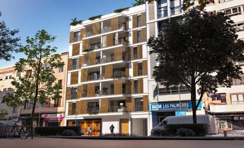 Apartment - Palma de Mallorca (Pere Garau) — photo 1