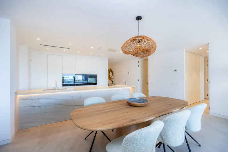 Apartment in Palma with views of the yacht harbor — photo 5