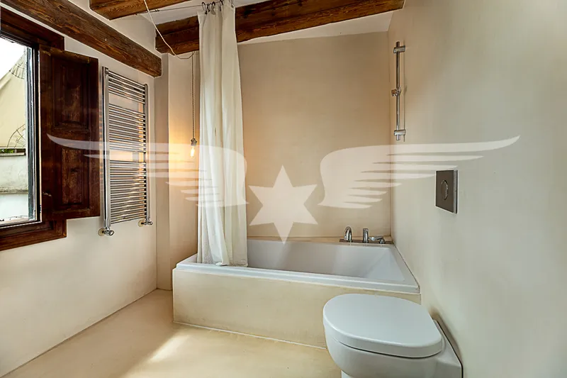 El Terreno I Detached villa in boho-chic style — photo 12