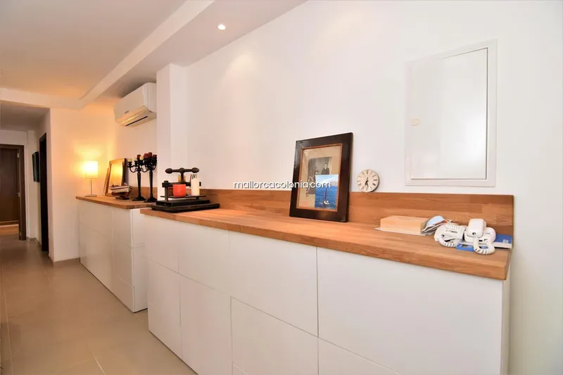 Apartment in Colònia de Sant Pere — photo 8