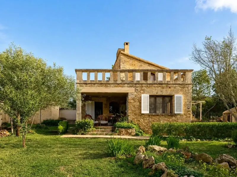 Majorcan finca with more than 6,000 m² in Pòrtol — photo 1
