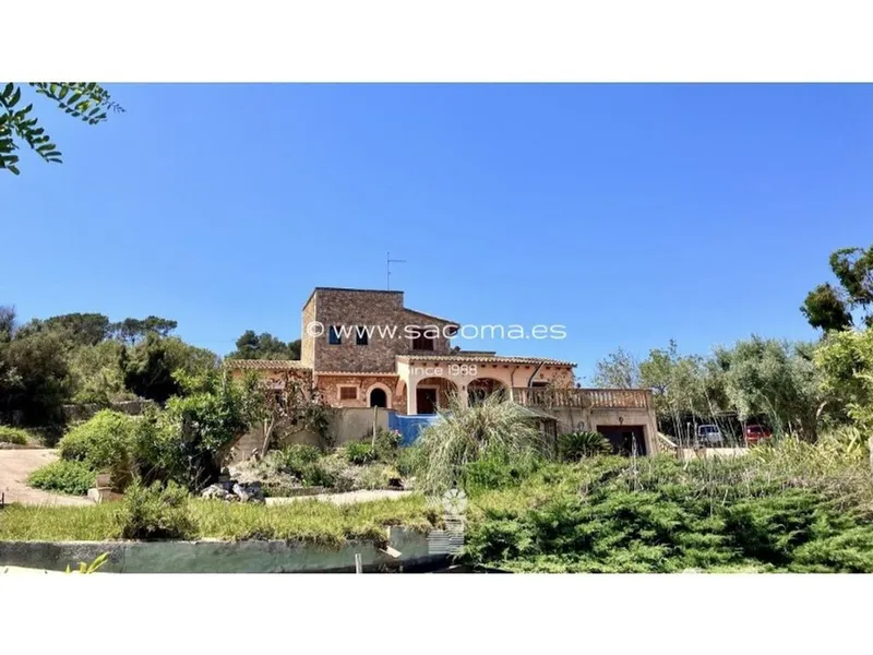 Luxury home in Santanyí, Province of Balearic Islands — photo 1