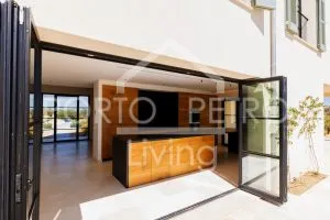 Ref. PRO231 – High-quality newly-built finca near Ses Salines with stunning landscape and sea views extending to Cabrera — photo 11