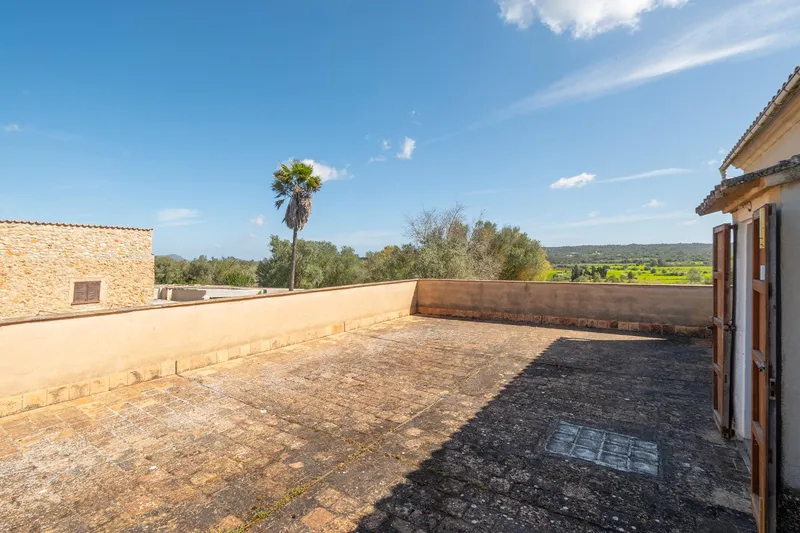 Rustic house near Palma in Cas Canar, Sencelles — photo 6