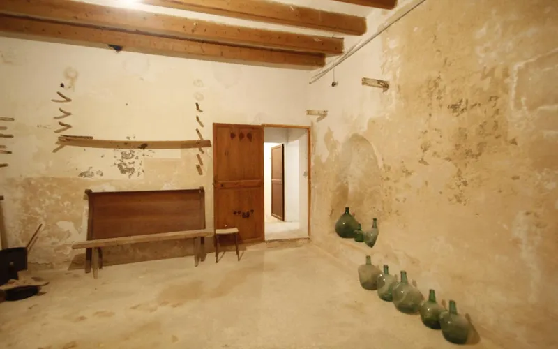 Finca with 28 hectares and 6500 m² built, 10 minutes from the beach of Muro. — photo 9