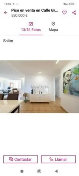 Apartment for sale on Gran Vía, El Toro (Calviá). Located in one of the most sought-after areas of Mallorca next to Puerto Adriano, a minute — photo 3