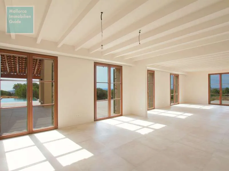 Son Servera Finca with sea views & a swimming pool — photo 10