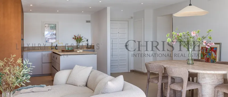 Sea view apartment in Port Andratx completely renovated — photo 5