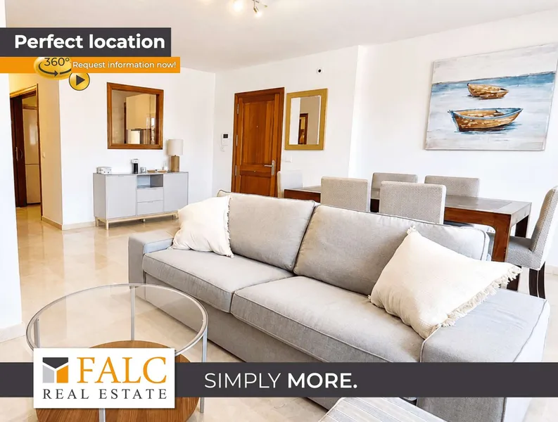 Harbor cinema included - Exclusive apartment in prime location of Porto Cristo — photo 1