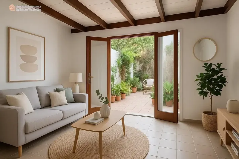 Charming house to renovate in Sineu – 256 m2 with patio and garden — photo 3