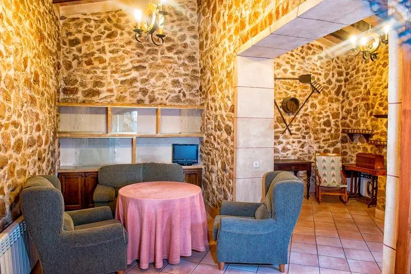 Fantastic rustic finca in Sant Llorenç — photo 2