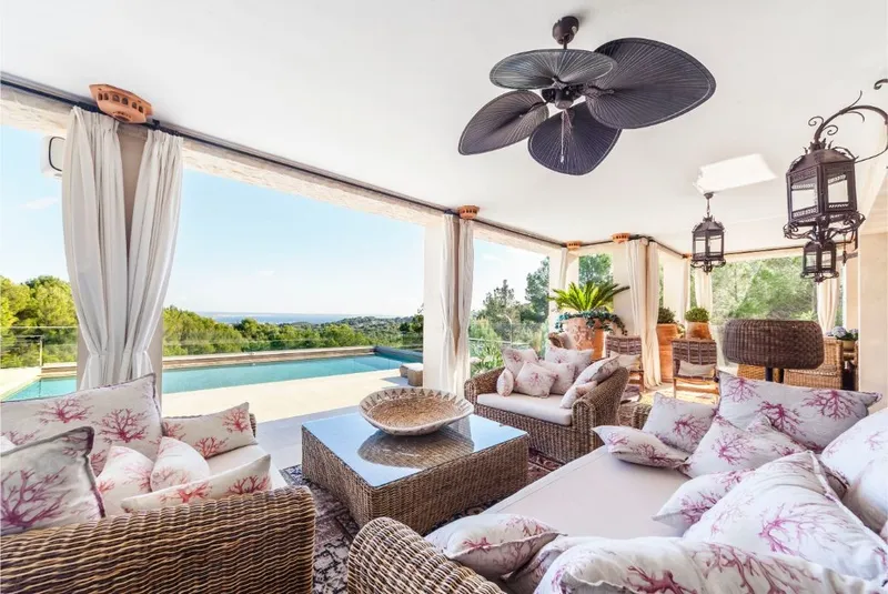 Exclusive: Impressive Mediterranean property in Son Vida - Marcel Remus Real Estate — photo 5