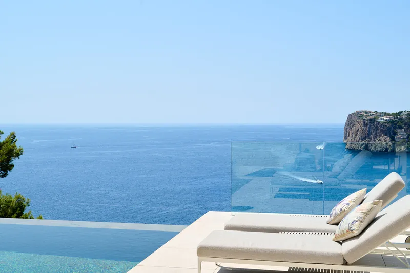 Exclusive designer luxury villa with stunning sea views in Puerto de Andratx - Marcel Remus Real Estate — photo 5