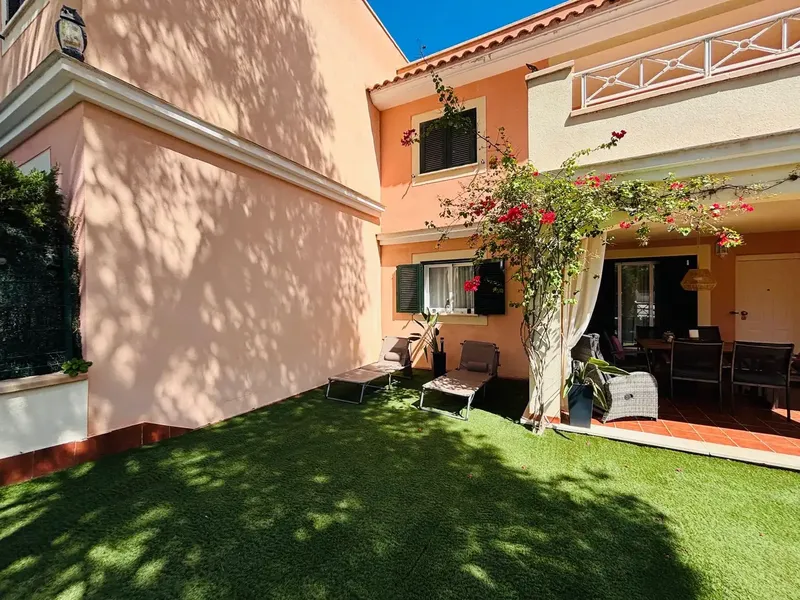 PLANTA BAJA CON JARDÍN, TERRAZA, PISCINA Y GARAJE EN UNA DE LAS ZONAS MÁS ATRACTIVAS DE MANACOR — photo 4