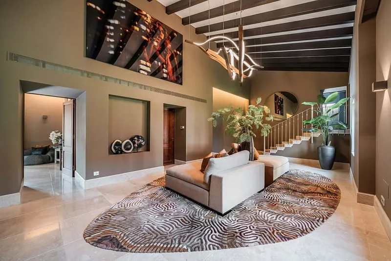 Luxury Finca for Sale in the Heart of Mallorca in Puigpunyent – Es Casat Nou — photo 12