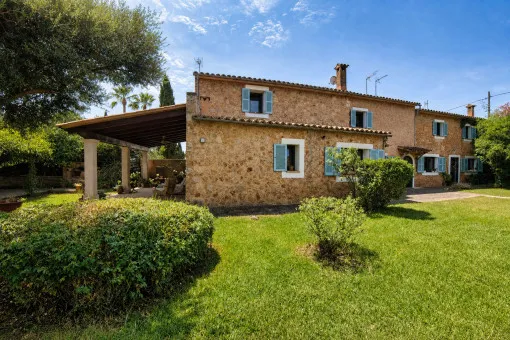 Santa Maria del Camí, charming finca near Santa Maria with pool, privacy and separate office — photo 3