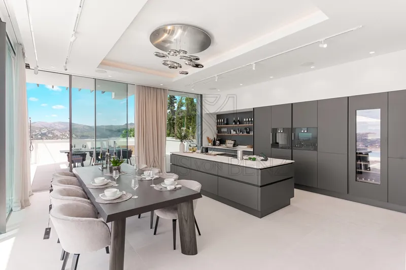 Luxury villa of superlatives in Cala Llamp / Port d'Andratx — photo 5