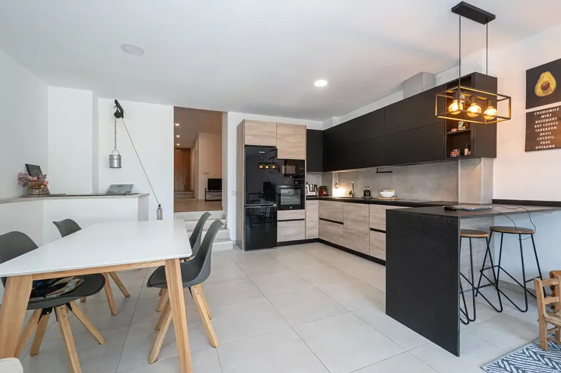 Homes that stand out for their square meters, and others that captivate with the quality of their finishes and the feeling of home they convey from — photo 7