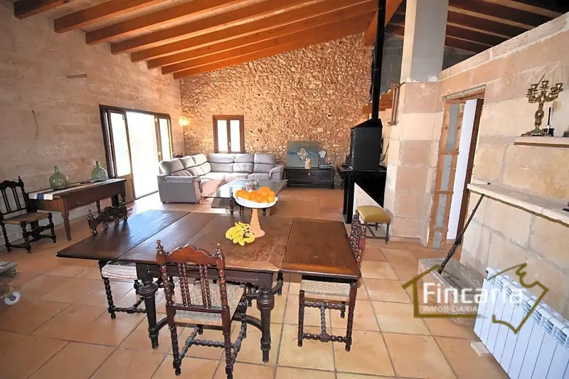 Exceptional rustic house in Mallorcan style in perfect condition, located in the Sa Ribera area 8 km from the town of Manacor — photo 10