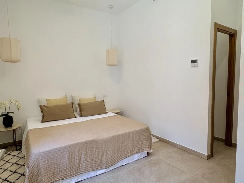 Renovated village house with style and terrace, Campos — photo 10