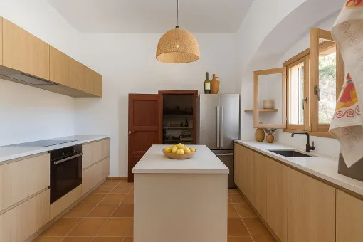 San Lorenzo, unique natural stone finca with a 50-hectare plot in Sant Llorenç — photo 8