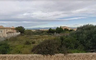 Plot of 1000m2 in Sa Torre, on the south of Mallorca — photo 1