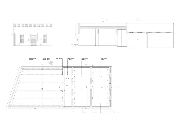 Interesting investment opportunity in Pere Garau, Palma – Approved project with great potential — photo 9